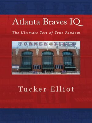 cover image of Atlanta Braves IQ